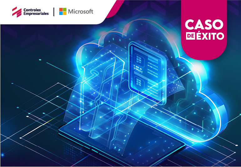Caso de Éxito: Centralizar recursos Tecnológicos