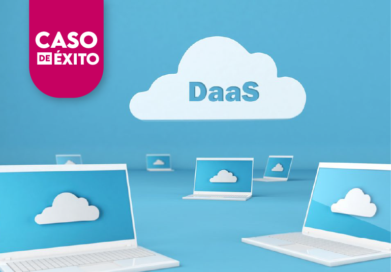 Caso de éxito: Industria Servicios