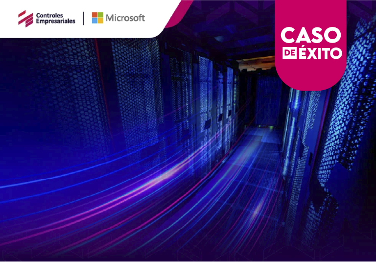 Caso de Éxito: Ecosistema Microsoft