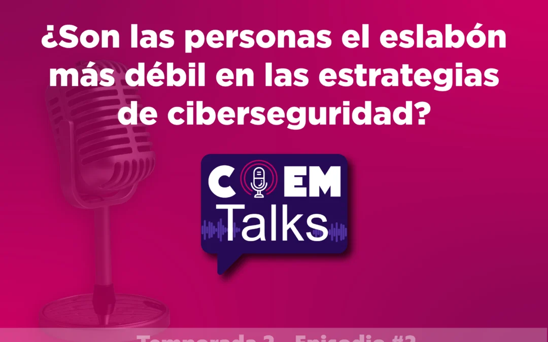 COEM Talks: Temp. 2 | Epi. 2