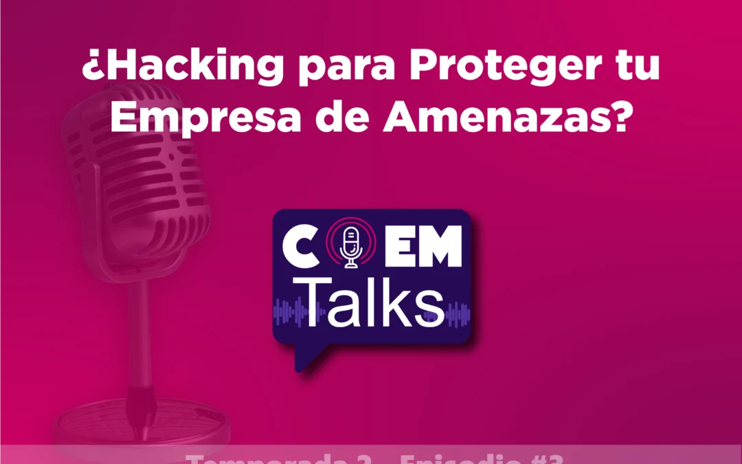 COEM Talks: Temp. 2 | Epi. 3