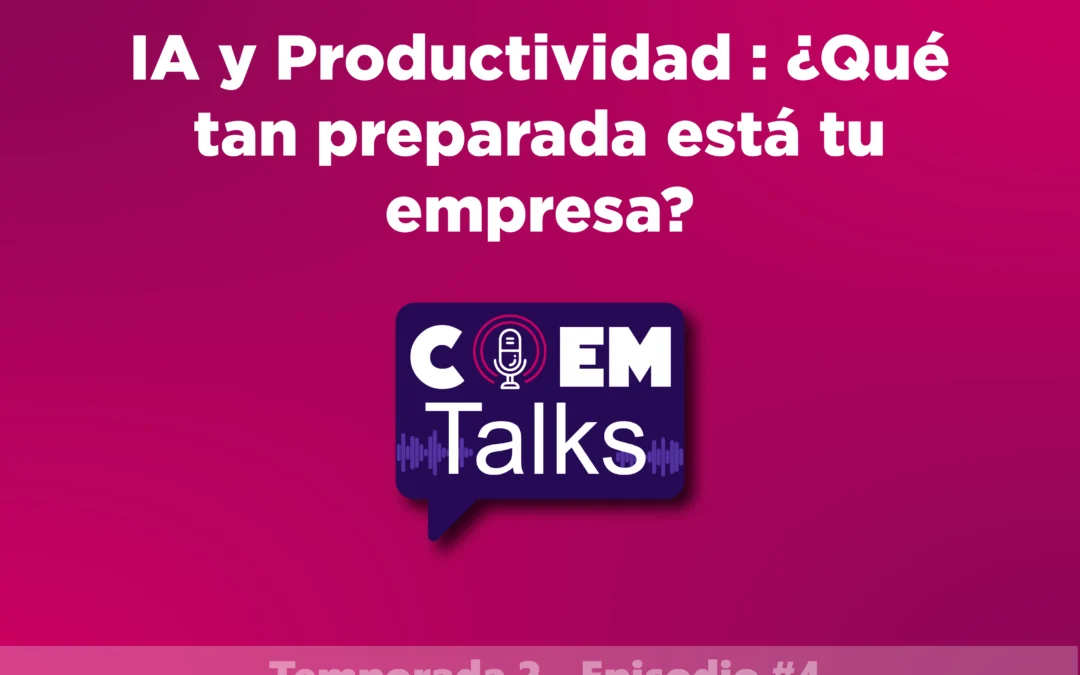 COEM Talks: Temp. 2 | Epi. 4