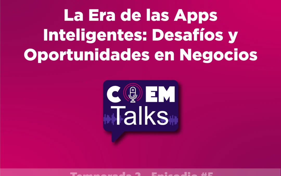 COEM Talks: Temp. 2 | Epi. 5