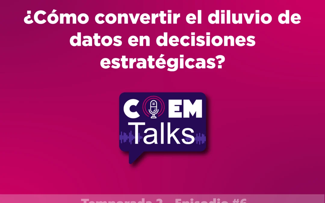 COEM Talks: Temp. 2 | Epi. 6