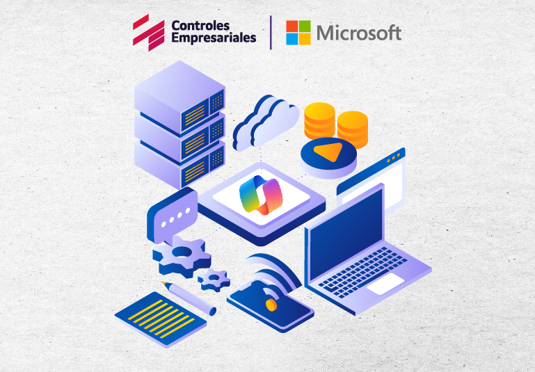 E-book: Copilot en las aplicaciones de negocio