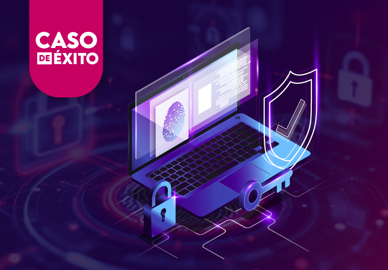 Caso de éxito: Protección de datos Críticos