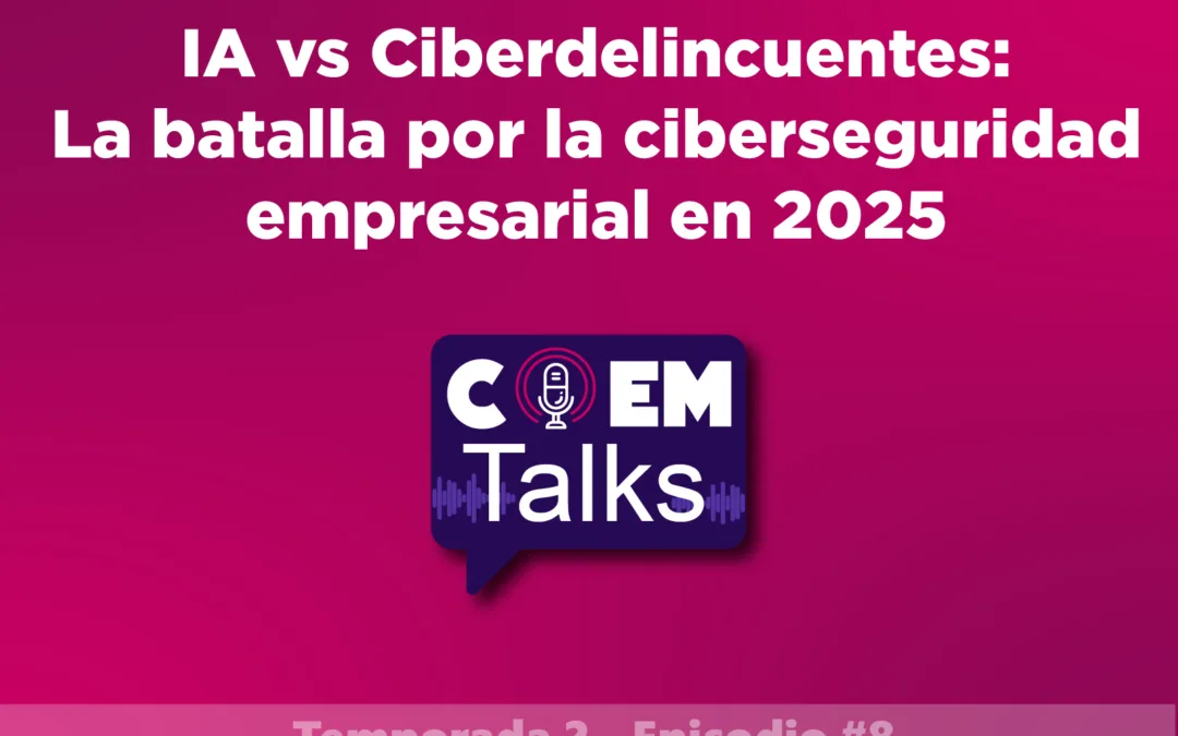 COEM Talks: Temp. 2 | Epi. 8