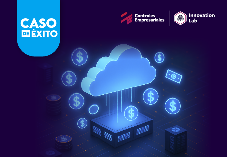 Caso de éxito: Control de Gasto en la Nube