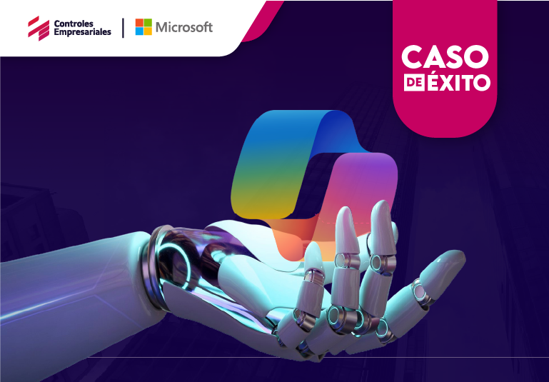 Caso de éxito: Adopción de Copilot