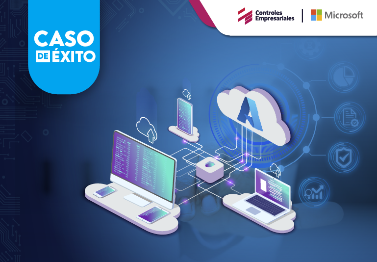 Caso de éxito: Virtualización con Azure