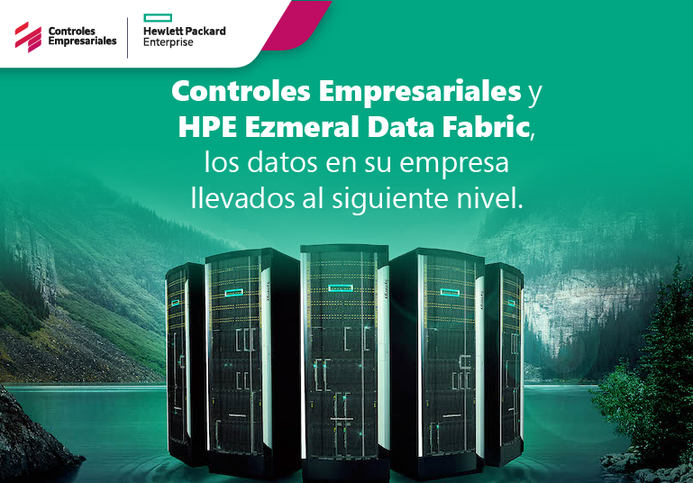 Webinar: HPE Ezmeral Data Fabric