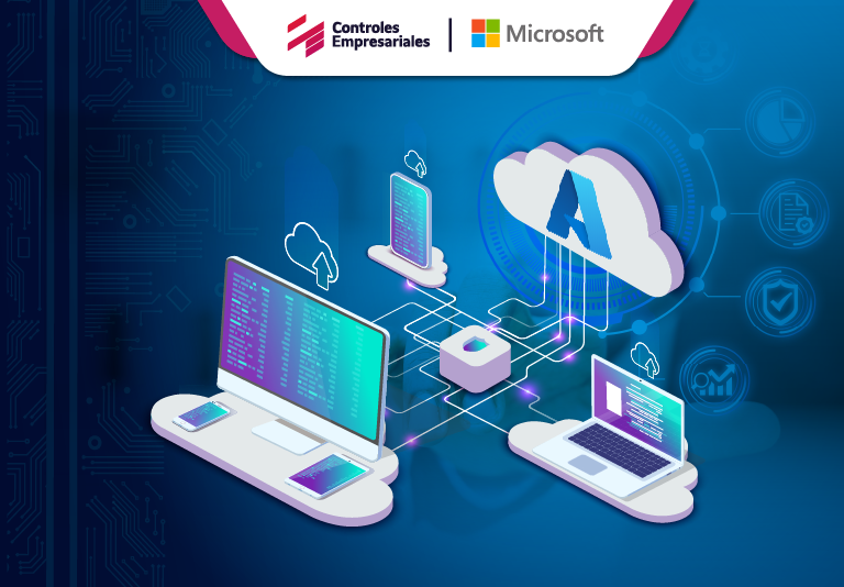 Caso de éxito: Virtualización con Azure