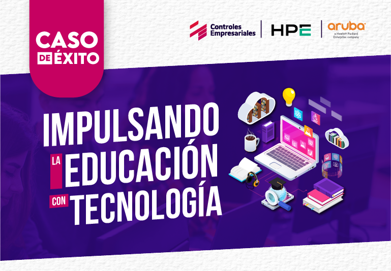 Caso de éxito: Educación Impulsada con Tecnología