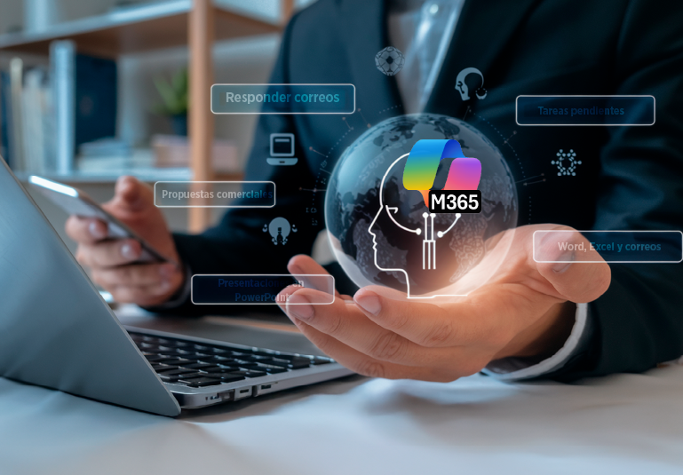 Guía: ¿Qué es Copilot Business?