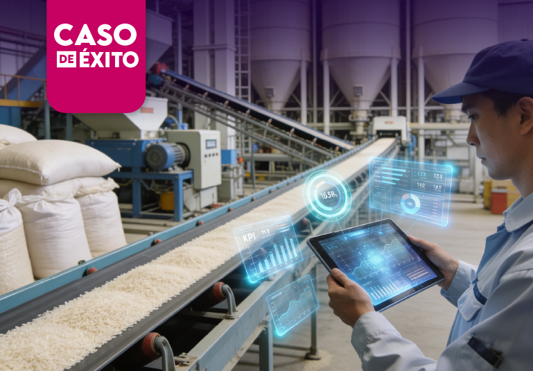 Caso de éxito: Optimización de Mesa de Servicio