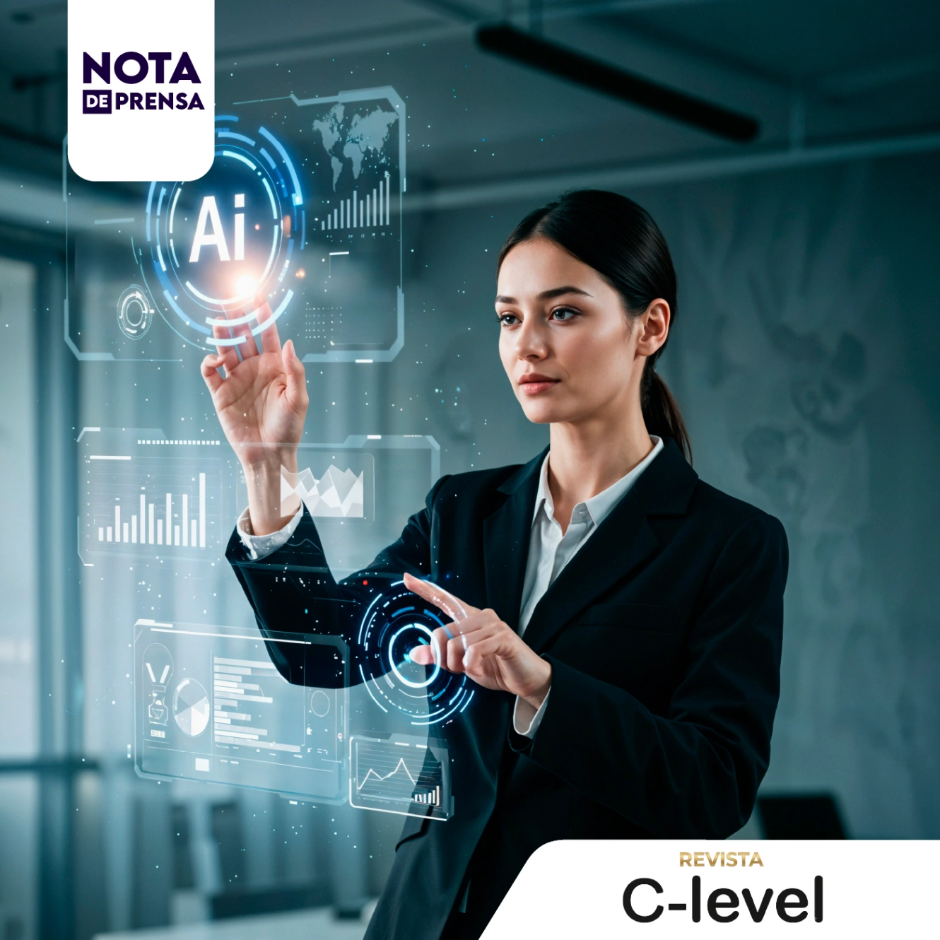 IA para todos, pero con gobierno- clevel