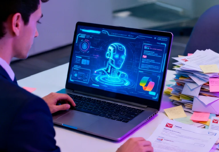 Tienes Copilot, pero sigues trabajando como antes: el problema no es la inteligencia artificial