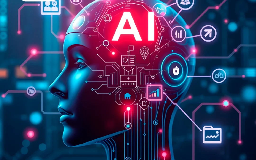 La inteligencia artificial deja de ser piloto y entra en operación en empresas colombianas