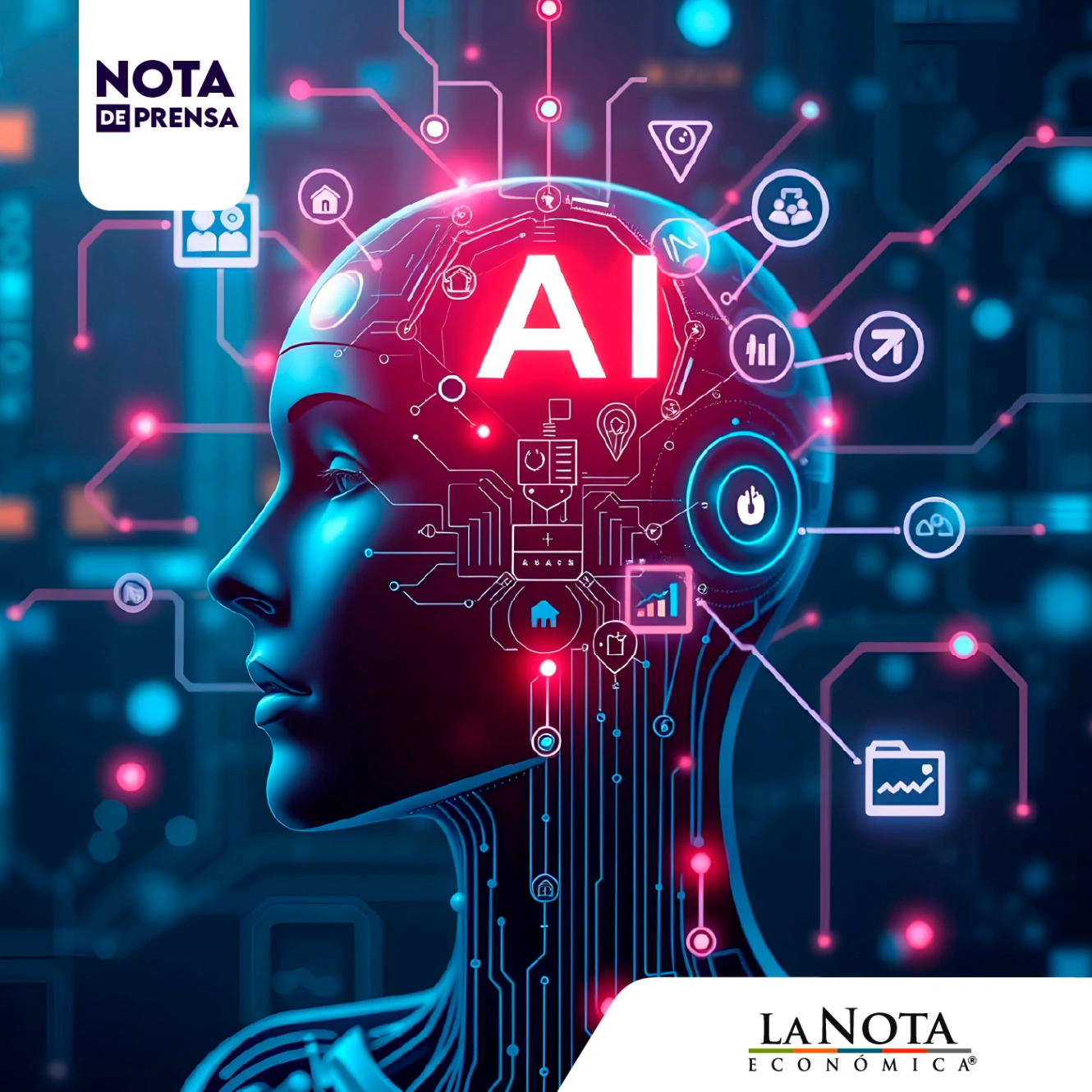 La inteligencia artificial deja de ser piloto y entra en operación en empresas colombianas la nota_compressed