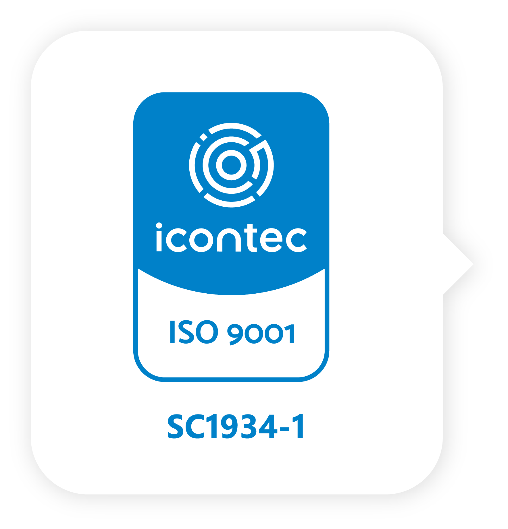 ISO 9001 SC1934 1