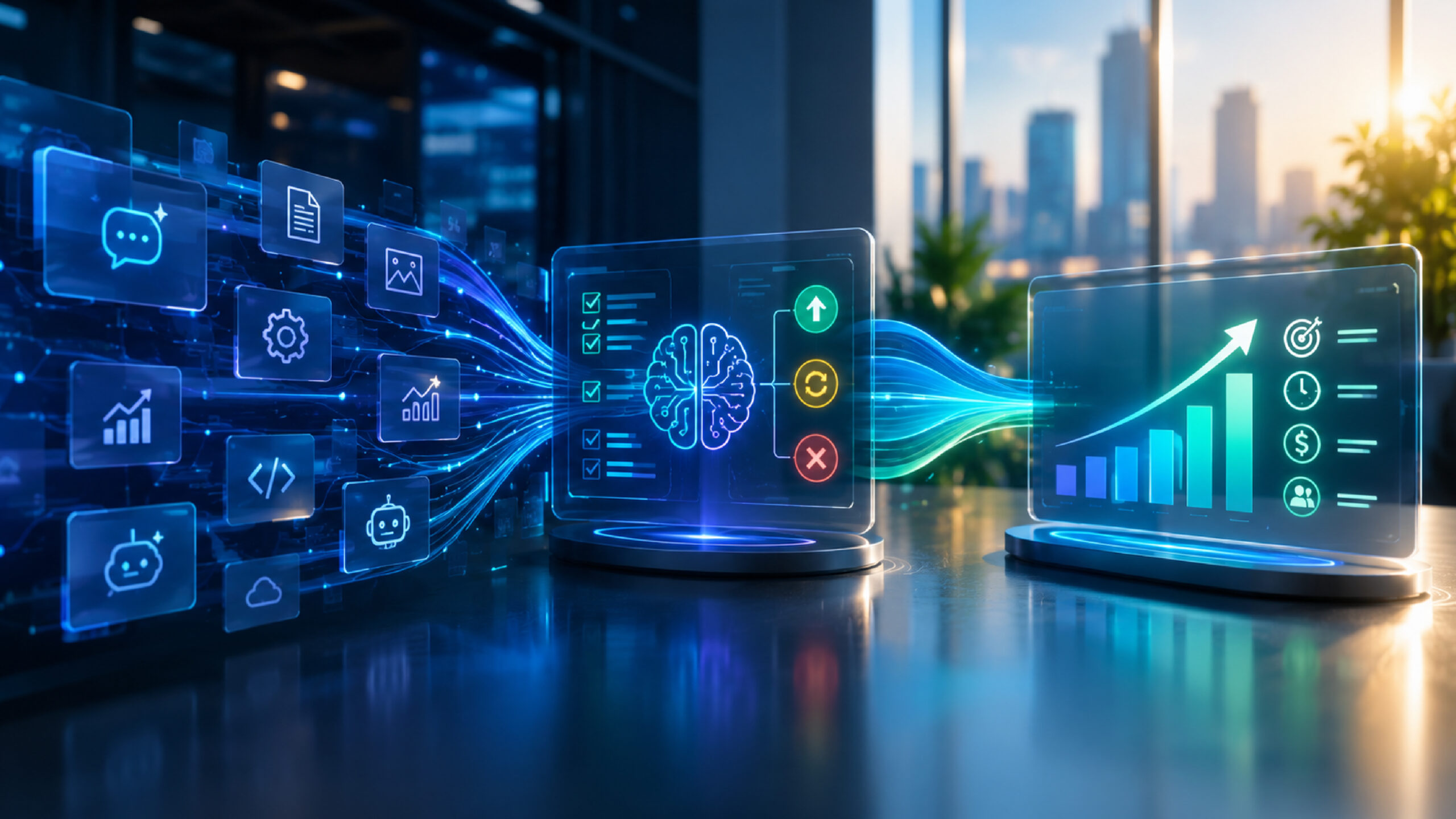 Tienes Copilot, pero sigues trabajando como antes: el problema no es la inteligencia artificial