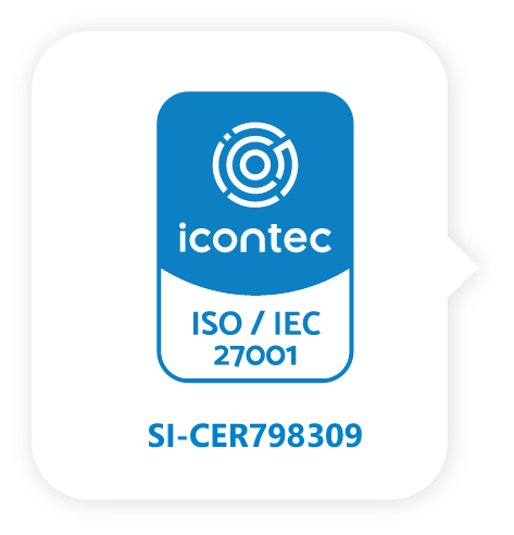 LOGO ISO 27001 SI CER 798309